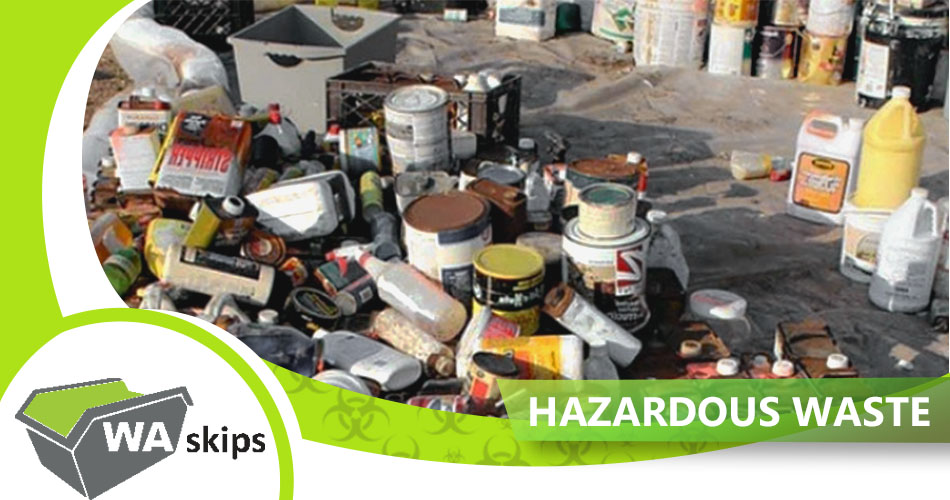 hazardous waste