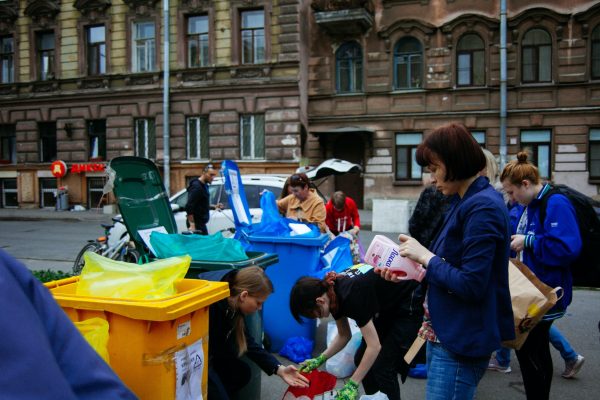 Proper Waste Management as an Alternative to Landfill