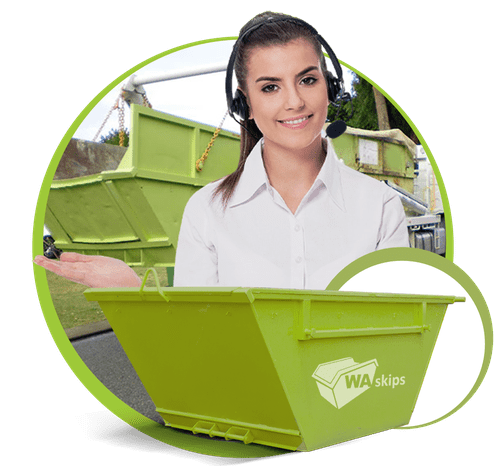 WA SKIPS - Skip Bin Hire Gosnells - Customer Service